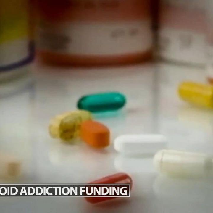 Kentucky to get federal boost to help fight Opioid addiction